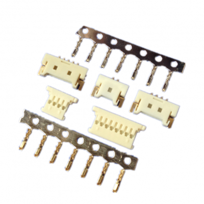 大名HX12503-(1.25超薄 SMT/51146、53780)- 贴片式连接器(1.25mm)